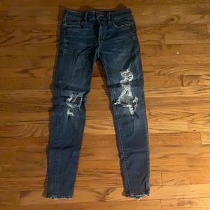 American Eagle jeans size 4